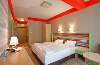 Hotele 4**** - Hotel Piwniczna SPA & Conference - Pokoje - zdjęcie 3 