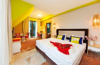 Hotele 4**** - Hotel Piwniczna SPA & Conference - Pokoje - zdjęcie 5 