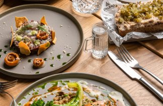 Restauracje - Restauracja Gwarno - restaurant - zdjęcie 4 