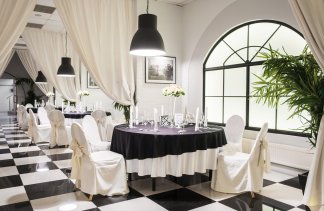 Hotele 3*** - Park Hotel Bydgoszcz - restaurant - zdjęcie 9 