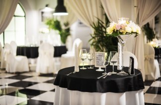 Hotele 3*** - Park Hotel Bydgoszcz - restaurant - zdjęcie 8 