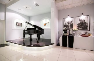 Hotele 3*** - Park Hotel Bydgoszcz - restaurant - zdjęcie 7 