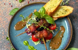 Hotele 3*** - Park Hotel Bydgoszcz - restaurant - zdjęcie 6 