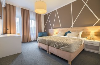 Hotele 3*** - Park Hotel Bydgoszcz - Pokoje - zdjęcie 6 