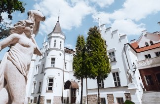 Centrum Konferencyjno-Wypoczynkowe - Resort Pałac Sulisław ***** - obiekt - zdjęcie 2 