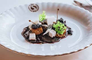 Centrum Konferencyjno-Wypoczynkowe - Resort Pałac Sulisław ***** - restaurant - zdjęcie 1 