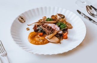 Centrum Konferencyjno-Wypoczynkowe - Resort Pałac Sulisław ***** - restaurant - zdjęcie 2 