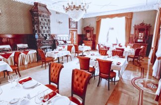 Centrum Konferencyjno-Wypoczynkowe - Resort Pałac Sulisław ***** - restaurant - zdjęcie 3 