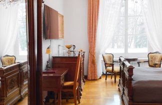 Centrum Konferencyjno-Wypoczynkowe - Resort Pałac Sulisław ***** - Pokoje - zdjęcie 4 