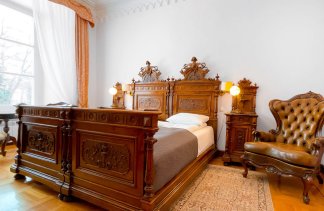 Centrum Konferencyjno-Wypoczynkowe - Resort Pałac Sulisław ***** - Pokoje - zdjęcie 8 