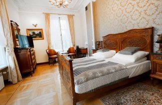 Centrum Konferencyjno-Wypoczynkowe - Resort Pałac Sulisław ***** - Pokoje - zdjęcie 7 