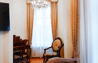 Centrum Konferencyjno-Wypoczynkowe - Resort Pałac Sulisław ***** - Pokoje - zdjęcie 6 