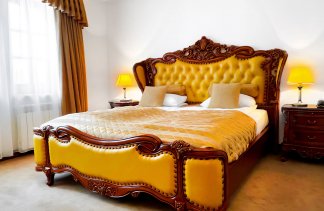 Centrum Konferencyjno-Wypoczynkowe - Resort Pałac Sulisław ***** - Pokoje - zdjęcie 11 