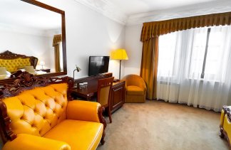 Centrum Konferencyjno-Wypoczynkowe - Resort Pałac Sulisław ***** - Pokoje - zdjęcie 10 