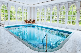 Centrum Konferencyjno-Wypoczynkowe - Resort Pałac Sulisław ***** - service - zdjęcie 2 