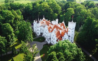 Resort Pałac Sulisław ***** i Hotel Sulisław *** (2)