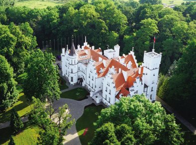 Resort Pałac Sulisław ***** i Hotel Sulisław *** (2) - sale konferencyjne Sulisław