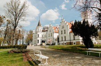 Pałace - Resort Pałac Sulisław ***** i Hotel Sulisław *** (2) - obiekt - zdjęcie 6 