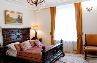 Pałace - Resort Pałac Sulisław ***** i Hotel Sulisław *** (2) - Pokoje - zdjęcie 6 