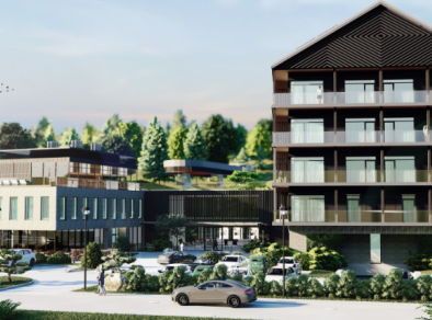 Nowy hotel w Brennej - sale konferencyjne Cieszyn