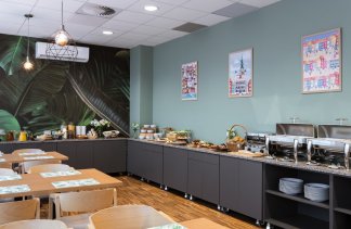 Hotele 3*** - HL Hotel Lechicka*** - restaurant - zdjęcie 8 