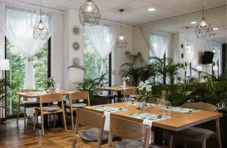 Hotele 3*** - HL Hotel Lechicka*** - restaurant - zdjęcie 9 