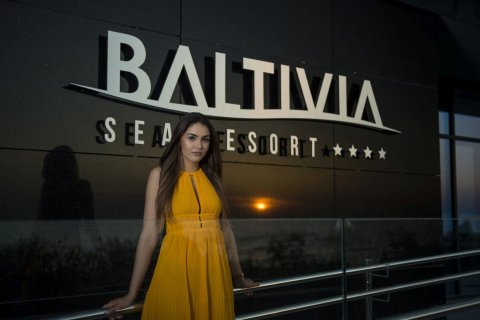 BALTIVIA Sea Resort ****