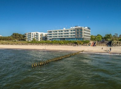 BALTIVIA Sea Resort **** - sale konferencyjne Mielno