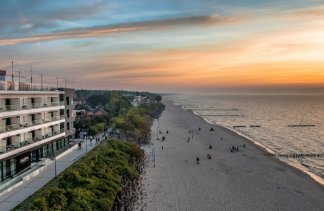 Hotele 4**** - BALTIVIA Sea Resort **** - obiekt - zdjęcie 4 