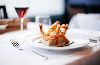 Hotele 4**** - BALTIVIA Sea Resort **** - restaurant - zdjęcie 3 