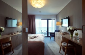 Hotele 4**** - BALTIVIA Sea Resort **** - Pokoje - zdjęcie 8 