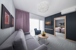 Hotele 4**** - BALTIVIA Sea Resort **** - Pokoje - zdjęcie 5 