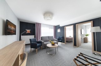 Hotele 4**** - BALTIVIA Sea Resort **** - Pokoje - zdjęcie 4 