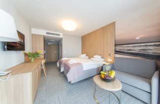 Hotele 4**** - BALTIVIA Sea Resort **** - Pokoje - zdjęcie 2 