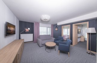 Hotele 4**** - BALTIVIA Sea Resort **** - Pokoje - zdjęcie 7 