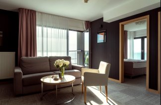 Hotele 4**** - BALTIVIA Sea Resort **** - Pokoje - zdjęcie 5 