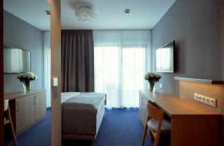 Hotele 4**** - BALTIVIA Sea Resort **** - Pokoje - zdjęcie 3 