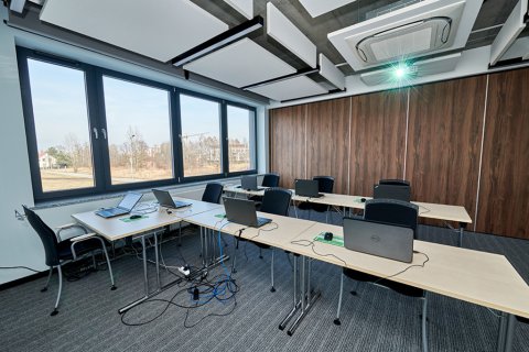 Sale konferencyjne - Sale DAGMA Szkolenia IT - zdjęcie 2