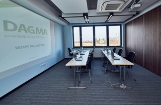 Sale konferencyjne - Sale DAGMA Szkolenia IT - obiekt - zdjęcie 1 