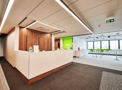 Sale DAGMA Szkolenia IT - sale konferencyjne Katowice