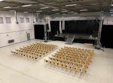 Stara Kopalnia w Wałbrzychu - sale konferencyjne Wałbrzych