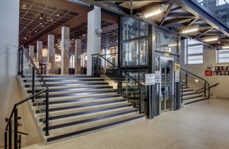 Obiekty kultury - Stara Kopalnia w Wałbrzychu - obiekt - zdjęcie 4 