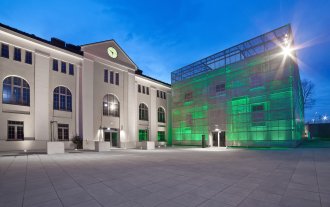 Centrum Nauki, Kultury i Sztuki Stara Kopalnia w Wałbrzychu