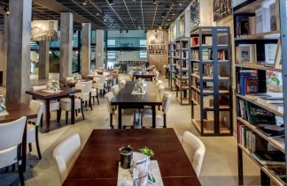 Obiekty kultury - Stara Kopalnia w Wałbrzychu - restaurant - zdjęcie 1 