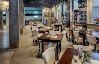 Obiekty kultury - Stara Kopalnia w Wałbrzychu - restaurant - zdjęcie 2 