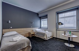 Obiekty kultury - Stara Kopalnia w Wałbrzychu - Pokoje - zdjęcie 1 