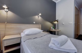 Obiekty kultury - Stara Kopalnia w Wałbrzychu - Pokoje - zdjęcie 2 