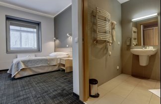 Obiekty kultury - Stara Kopalnia w Wałbrzychu - Pokoje - zdjęcie 3 