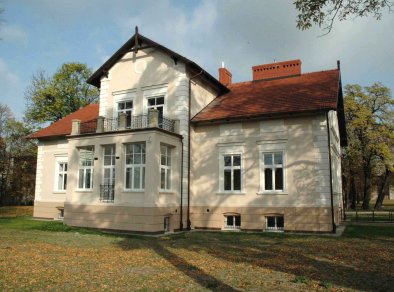 Dworek Uniwersytetu Rolniczego - sale konferencyjne Kraków