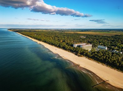 PINEA Resort - sale konferencyjne Pobierowo